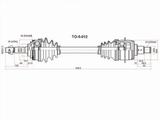 Привод в сбореfor45 150 тг. в Астана