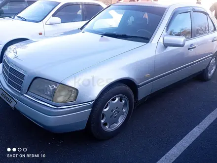 Mercedes-Benz C 280 1995 года за 3 200 000 тг. в Талдыкорган – фото 3