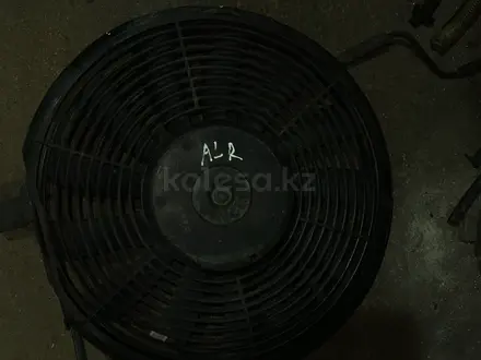 Вентиляторы охлаждения на Audi за 15 000 тг. в Алматы – фото 2