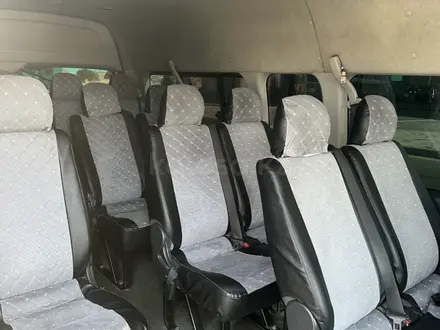 Toyota Hiace 2012 года за 11 600 000 тг. в Алматы – фото 7