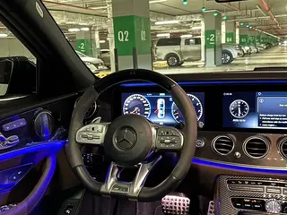 Mercedes-Benz E 53 AMG
