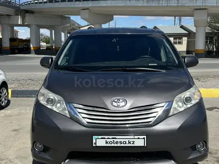 Toyota Sienna 2012 года за 12 000 000 тг. в Кызылорда – фото 11