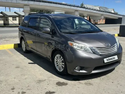 Toyota Sienna 2012 года за 12 000 000 тг. в Кызылорда – фото 10