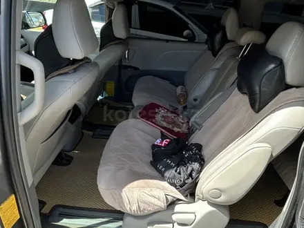 Toyota Sienna 2012 года за 12 000 000 тг. в Кызылорда – фото 13