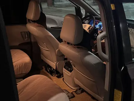 Toyota Sienna 2012 года за 12 000 000 тг. в Кызылорда – фото 17