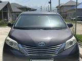 Toyota Sienna 2012 года за 12 000 000 тг. в Кызылорда – фото 4