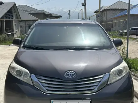 Toyota Sienna 2012 года за 12 000 000 тг. в Кызылорда – фото 4
