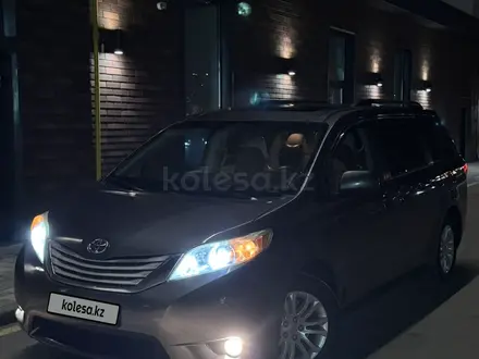 Toyota Sienna 2012 года за 12 000 000 тг. в Кызылорда – фото 20