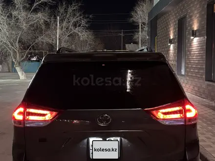 Toyota Sienna 2012 года за 12 000 000 тг. в Кызылорда – фото 26