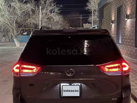 Toyota Sienna 2012 года за 12 000 000 тг. в Кызылорда – фото 30