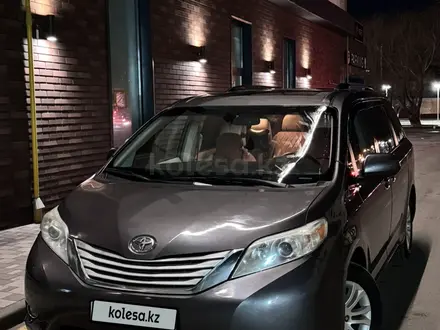 Toyota Sienna 2012 года за 12 000 000 тг. в Кызылорда – фото 29