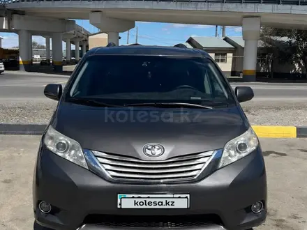 Toyota Sienna 2012 года за 12 000 000 тг. в Кызылорда – фото 5