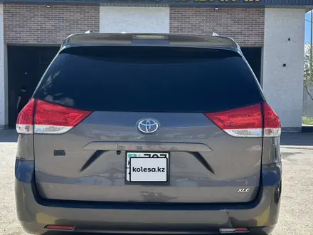 Toyota Sienna 2012 года за 12 000 000 тг. в Кызылорда – фото 8