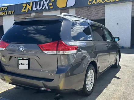 Toyota Sienna 2012 года за 12 000 000 тг. в Кызылорда – фото 7