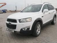 Chevrolet Captiva 2013 года за 6 500 000 тг. в Актау