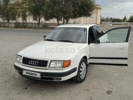 Audi 100 1991 года за 2 400 000 тг. в Шымкент