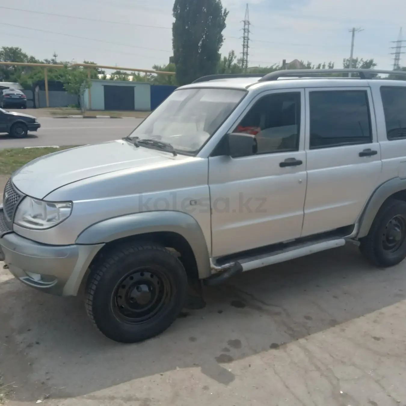 Продажа УАЗ Patriot 2009 года в Костанае - №159451689: цена 2700000 ...