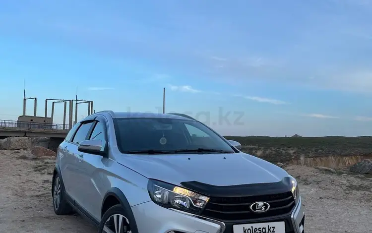 ВАЗ (Lada) Vesta SW Cross 2022 года за 8 800 000 тг. в Аркалык