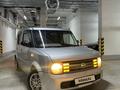 Nissan Cube 2003 годаүшін3 550 000 тг. в Алматы