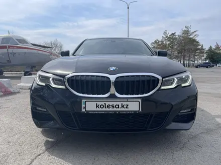 BMW 320 2020 года за 20 880 000 тг. в Астана – фото 13