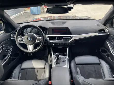 BMW 320 2020 года за 20 880 000 тг. в Астана – фото 23