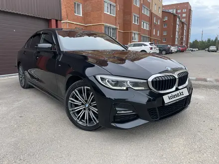 BMW 320 2020 года за 20 880 000 тг. в Астана