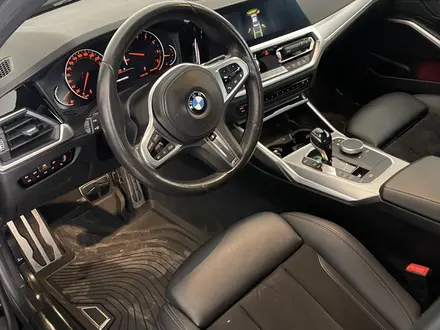 BMW 320 2020 года за 20 880 000 тг. в Астана – фото 55