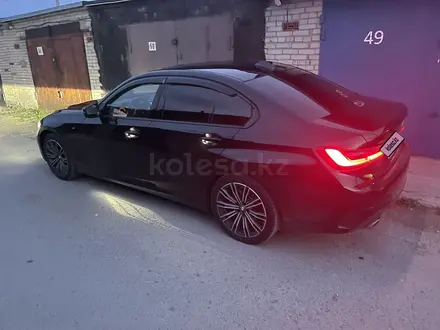 BMW 320 2020 года за 20 880 000 тг. в Астана – фото 9
