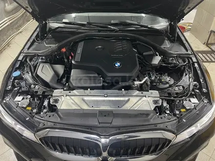 BMW 320 2020 года за 20 880 000 тг. в Астана – фото 91