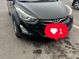 Hyundai Elantra 2014 года за 5 800 000 тг. в Тараз
