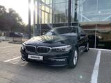 BMW 520 2019 года за 11 900 000 тг. в Алматы – фото 3
