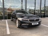 BMW 520 2019 года за 11 900 000 тг. в Алматы – фото 2
