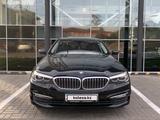 BMW 520 2019 года за 11 900 000 тг. в Алматы