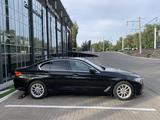 BMW 520 2019 года за 11 900 000 тг. в Алматы – фото 5