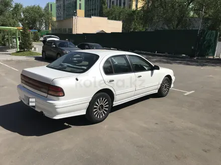 Nissan Cefiro 1996 годаүшін1 900 000 тг. в Алматы – фото 4
