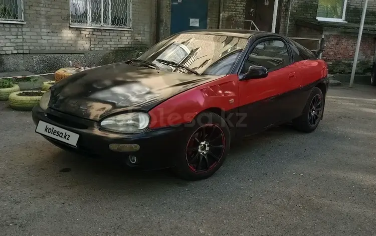 Mazda MX-3 1993 годаүшін950 000 тг. в Усть-Каменогорск
