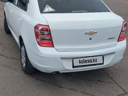 Chevrolet Cobalt 2021 года за 5 300 000 тг. в Уральск – фото 4