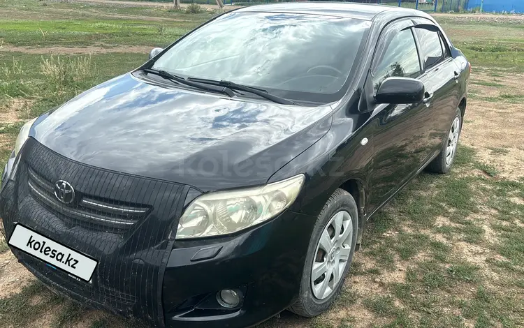 Toyota Corolla 2007 годаүшін5 300 000 тг. в Усть-Каменогорск