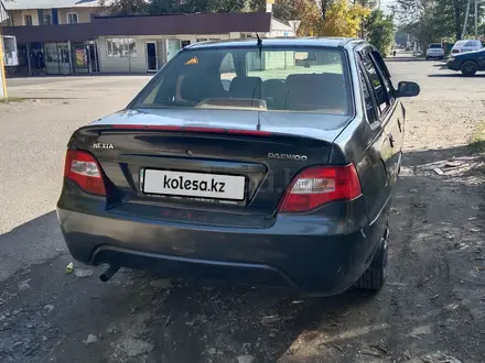 Daewoo Nexia 2014 года за 1 700 000 тг. в Талгар – фото 3