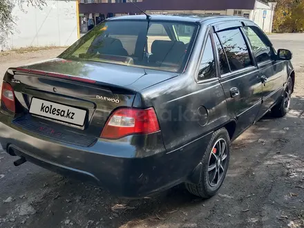 Daewoo Nexia 2014 года за 1 700 000 тг. в Талгар – фото 4