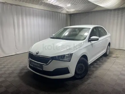 Skoda Rapid, 2020