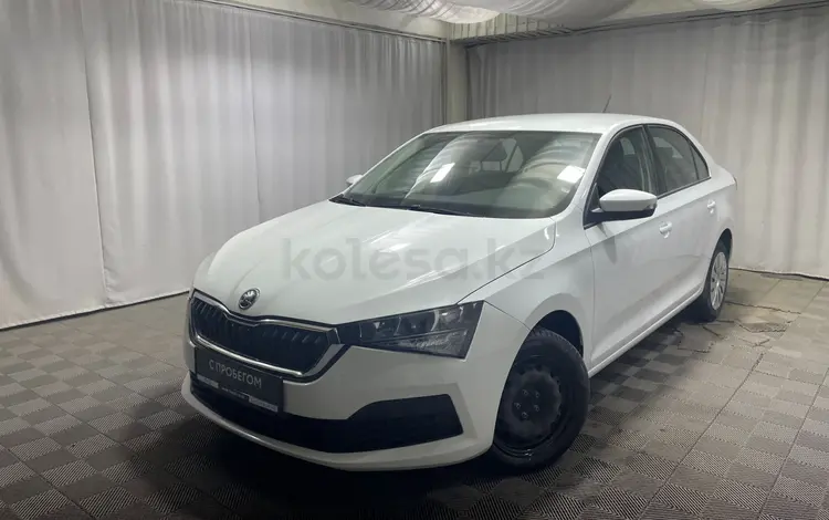 Skoda Rapid 2020 года за 6 400 000 тг. в Алматы