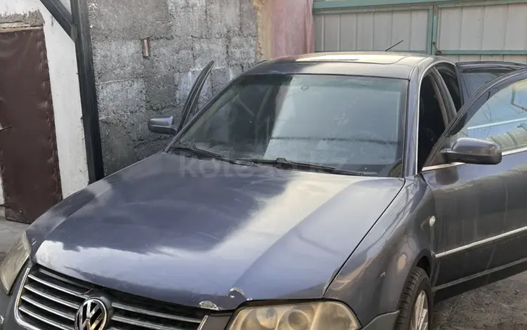 Volkswagen Passat 2005 года за 1 800 000 тг. в Алматы