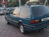 Volkswagen Passat 1991 годаfor1 200 000 тг. в Алматы – фото 5