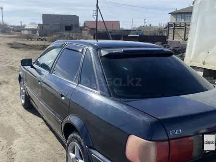 Audi 80 1994 года за 1 400 000 тг. в Семей – фото 3