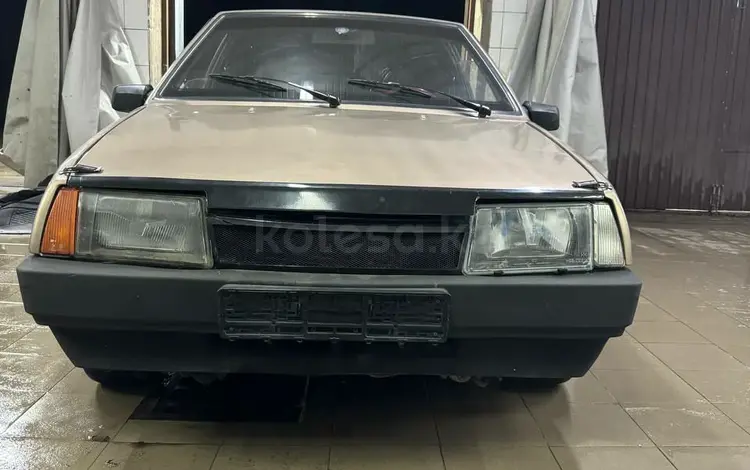 ВАЗ (Lada) 2109 1994 года за 600 000 тг. в Алматы