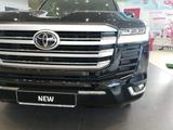 Toyota Land Cruiser 2022 года за 56 980 000 тг. в Аркалык – фото 2