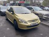 Peugeot 307 2004 года за 1 500 000 тг. в Алматы