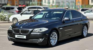 BMW 528 2011 года за 9 250 000 тг. в Алматы