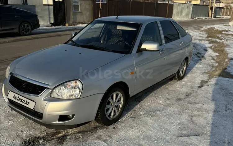 ВАЗ (Lada) Priora 2172 2014 года за 3 150 000 тг. в Астана